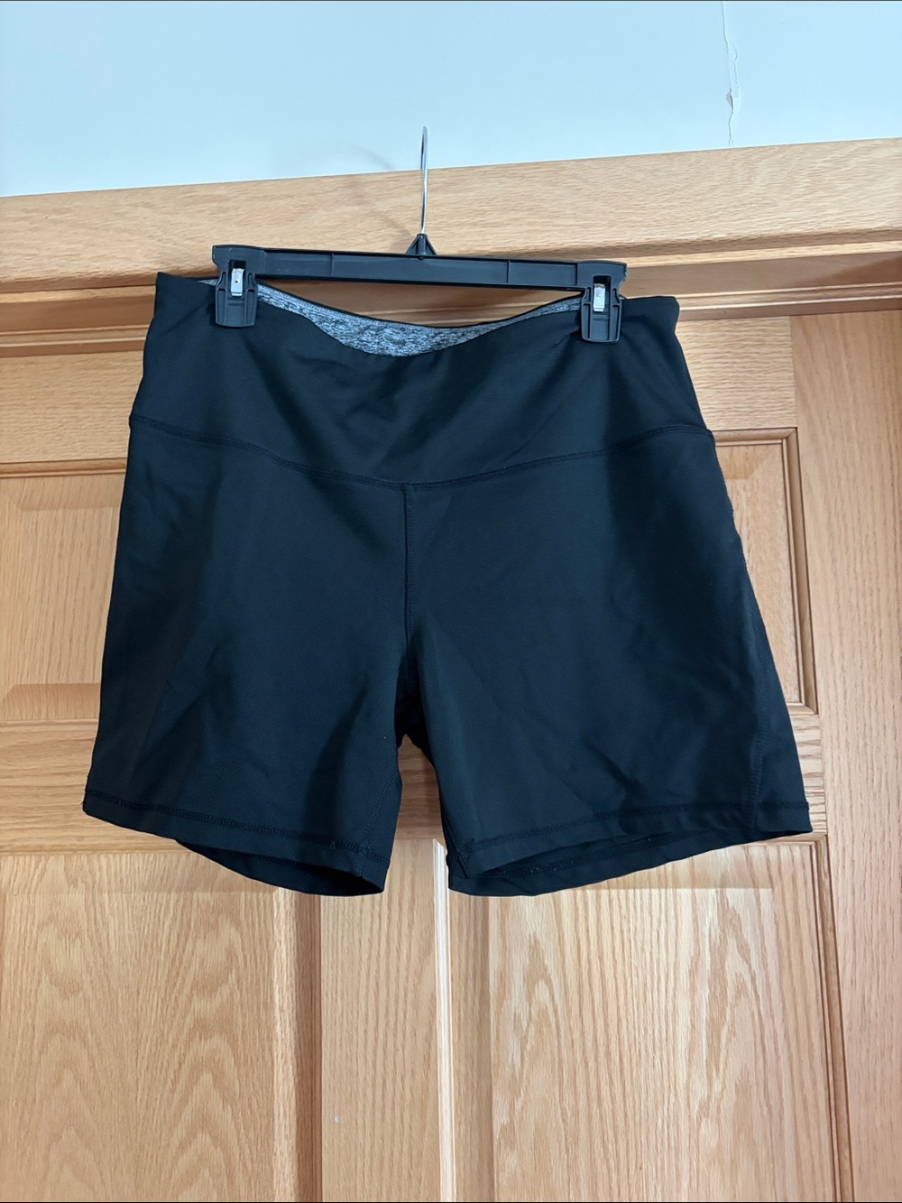 Women’s Black Active Stretch Shorts